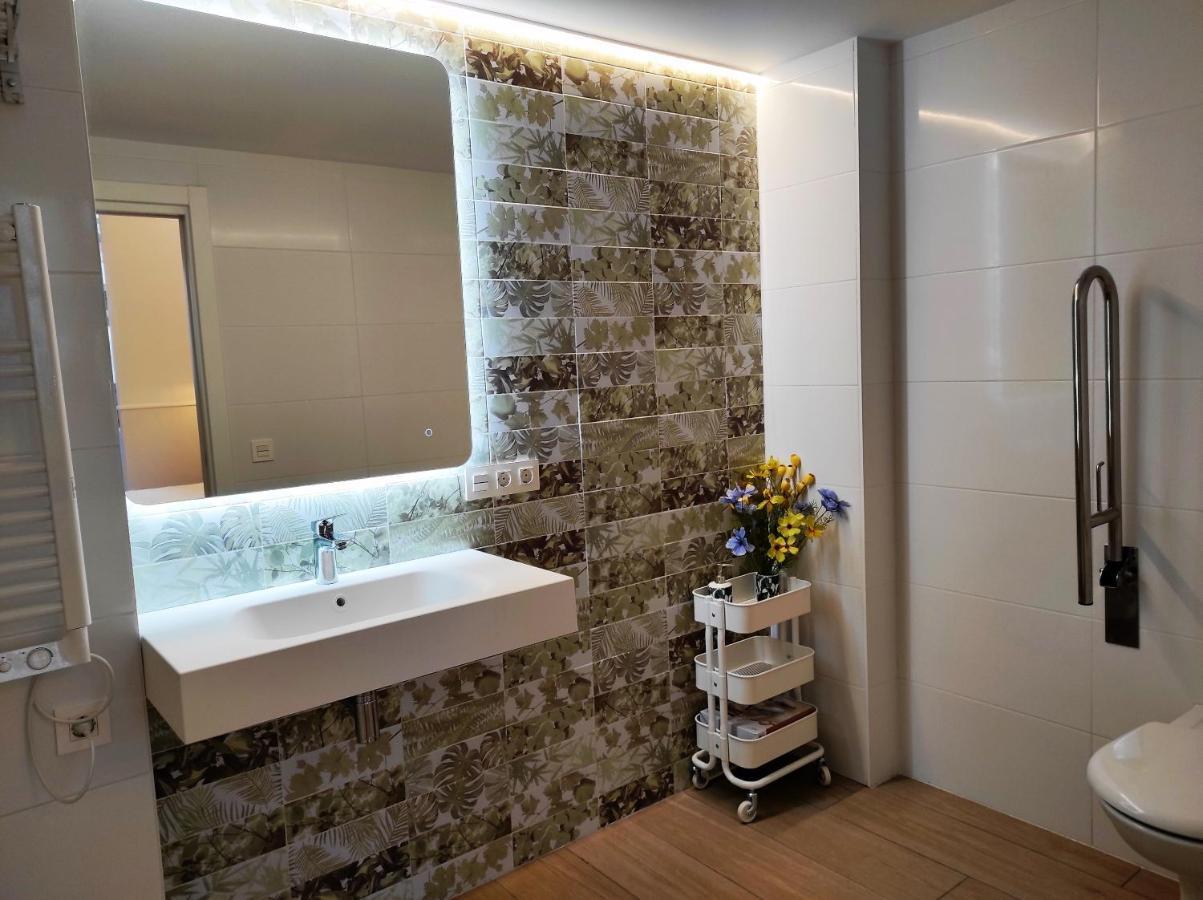 Апартаменты Kaixo Marina Con Parking Gratis Зараутц Экстерьер фото